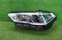 0000005571703 Фара левая BMW X5 G05 X6 G06 18-23 Laser В сборе