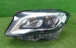 0000005617562 Битая Фара левая Mercedes GLA x156 (2017-2020) LED