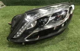 0000005653119 Фара левая Mercedes S w222 (2013-2017) LED (В пленке)