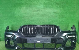 0000005651979 Бампер передний BMW X6 G06 (19-23) M-paket В сборе