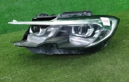 0000005680153 Битая Фара левая BMW 3er G20 (2018-2022) LED