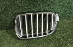 0000005701711 Решетка радиатора левая BMW X3 F25 (2014-2017)