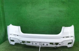 0000005736300 Бампер задний BMW X4 F26 (2014-2018) M-paket