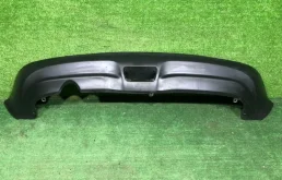 D9012 Юбка заднего бампера Nissan Juke 1 YF15 (2010-2014)