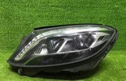 D1394 Фара левая Mercedes S w222 (2013-2017) LED