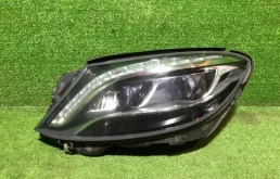 D3934 Фара левая Mercedes S w222 (2013-2017) LED