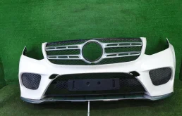 0000005796601 Бампер передний Mercedes GLS X166 (15-19) В сборе