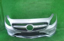 0000005650552 Бампер передний Mercedes S C217 (2013-2017) AMG