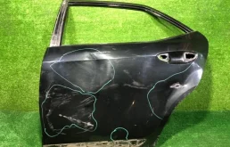 D10448 Дверь задняя левая Toyota Corolla 11 E160 (12-19)