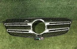 0000005841196 Решетка радиатора Mercedes GLE W166 (2015-2018)