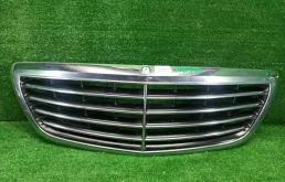 0000005859306 Решетка радиатора Mercedes S W222 (2013-2017)