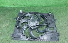 0000005927838 Диффузор с вентилятором Geely Coolray (2019-н.в.)
