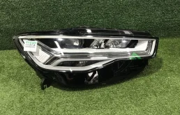0000005927975 Фара правая Audi A6 C7 (2014-2018) LED (В пленке)