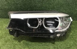 0000005927500 Фара левая BMW 5er G30 (2017-2020) LED