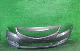 0000005857623 Бампер передний Hyundai Solaris 1 (2014-2017)