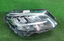 0000005974962 Битая Фара правая Mercedes C w205 (2018-2023) LED