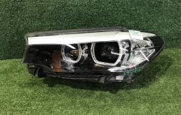 0000005952878 Фара левая BMW 5er G30 (2017-2020) LED (В пленке)