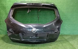 0000005947195 Крышка багажника Nissan Murano Z51 (2007-2015)