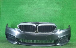 0000006002329 Бампер передний BMW 5er G30 17-20 M-Paket В сборе