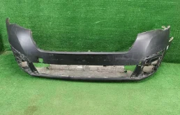0000006000127 Бампер передний Citroen Berlingo 2 (2015-2019)