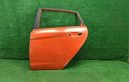 0000006060541 Дверь задняя левая Ford Fiesta 6 (2008-2019) Хэтчбек