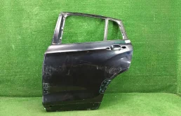 0000005985593 Дверь задняя левая BMW X4 F26 (2014-2018)