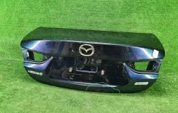 0000006116811 Крышка багажника Mazda 6 GJ (2012-2018) седан