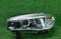 0000006125097 Фара левая BMW X5 F15 X6 F16 (2013-2018) ксенон