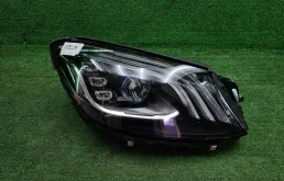0000006878719 Фара правая Mercedes S W222 (17-20) Multibeam LED