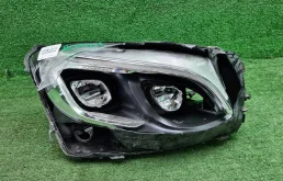 0000006880668 Битая Фара правая Mercedes GLC X253 (15-19) LED
