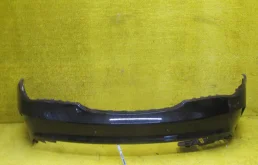 Бампер задний для Mercedes-Benz CLA class на фотографиях