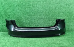 0000008147547 Бампер задний Ford Focus 3 (2011-2015) хэтчбек