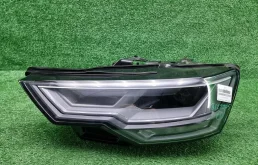 0000008122025 Фара левая Audi A6 5 C8 (2018-2023) LED