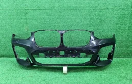 0000007998270 Бампер передний BMW X3 G01 X4 G02 (17-21) M-Paket