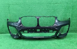 0000008241122 Бампер передний BMW X3 G01 X4 G02 (17-21) M-Paket