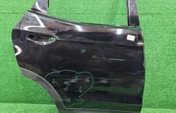 0000008188885 Дверь задняя правая Hyundai Santa Fe 3 DM (12-18)