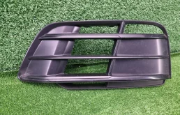 0000008288745 Решетка бампера левая Audi Q5 2 80A (17-20) S-line