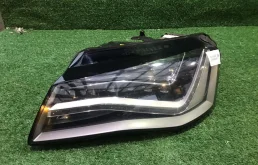 0000000587112 Фара левая Audi A8 3 D4 (2009-2014) LED