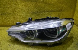 0000001396690 Фара левая BMW 3er F30 (2015-2020) LED