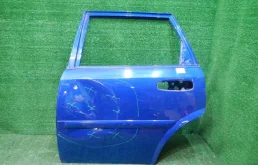 0000001591644 Дверь задняя левая Chevrolet Lacetti (04-13) универсал