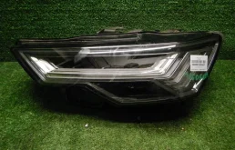 0000001605631 Фара левая Audi A6 5 C8 (2018-2023) LED