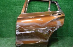 0000001610420 Дверь задняя левая BMW X4 F26 (14-18)