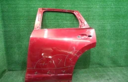 0000001626100 Дверь задняя левая Mazda CX-5 2 (17-н.в.)
