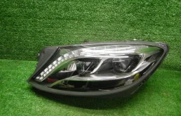 0000001737196 Фара левая Mercedes S w222 (2013-2017) LED