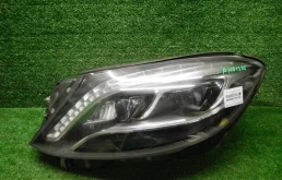 0000001781335 Фара левая Mercedes S w222 (2013-2017) LED