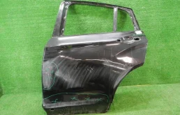 0000001780963 Дверь задняя левая BMW X4 F26 (14-18)