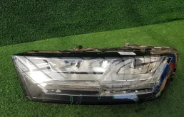 0000001825121 Фара левая Audi Q7 2 (2015-2019) LED