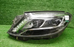 0000001768374 Фара левая Mercedes S w222 (2013-2017) LED