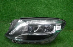 0000001866636 Фара левая Mercedes S w222 (2013-2017) LED