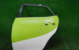 0000002103662 Дверь задняя левая Toyota Auris 1 (2006-2012)